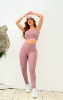 Top Cropped Debora Decote nas Costas em Poliamida
