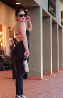 Macacão Longo Lara em Poliamida