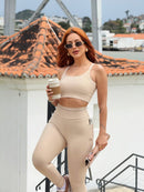 Top Cropped Emmyly Alça Dupla em Poliamida