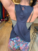 Regata Dry Costas Nadador em Poliamida